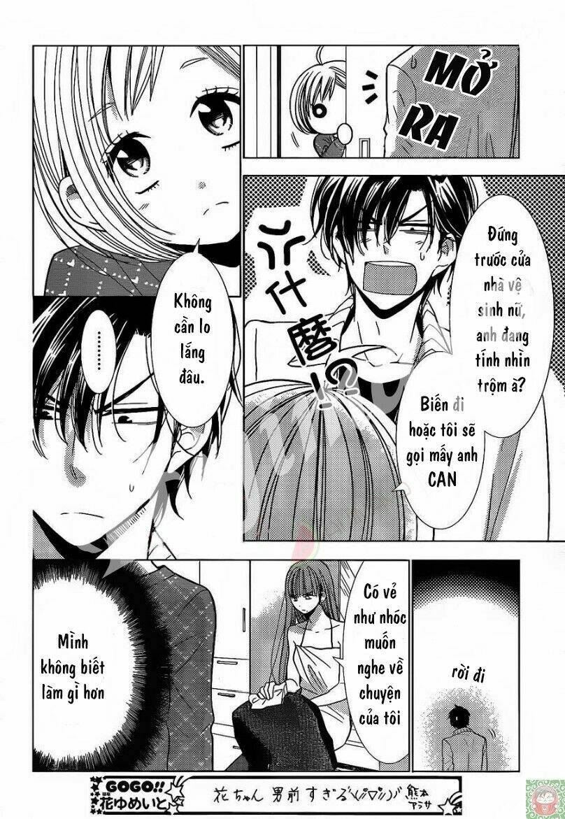 Buổi Xem Mắt Bất Đắc Dĩ: Chapter 27