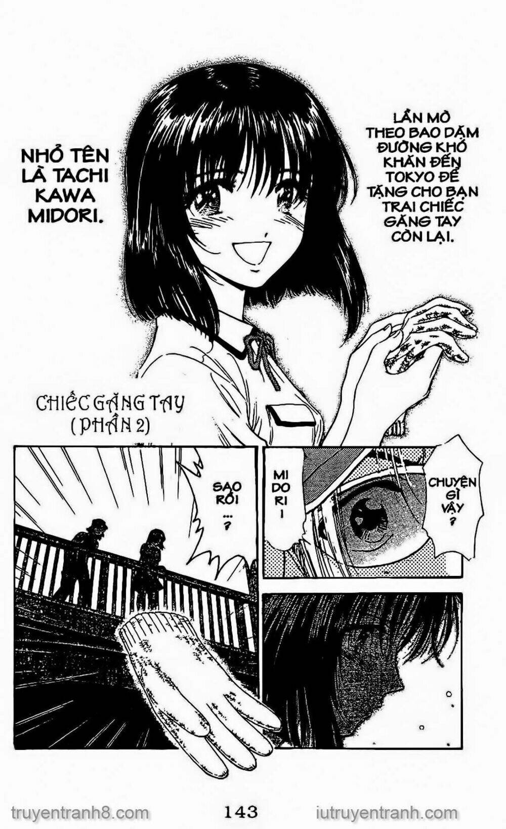 Saladdays: Chapter 84