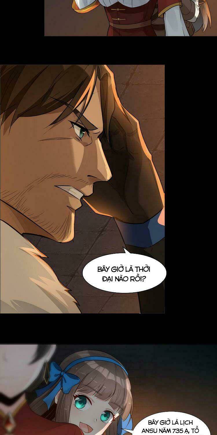 Lê Minh Chi Kiếm: Chapter 2