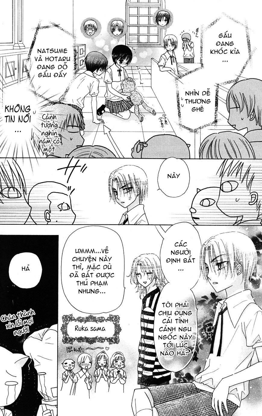 Học Viện Alice: Chapter 90