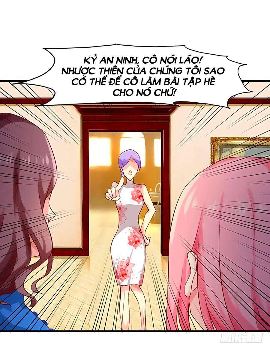 Ông Xã Hờ Chơi Trò Thần Bí: Chapter 4