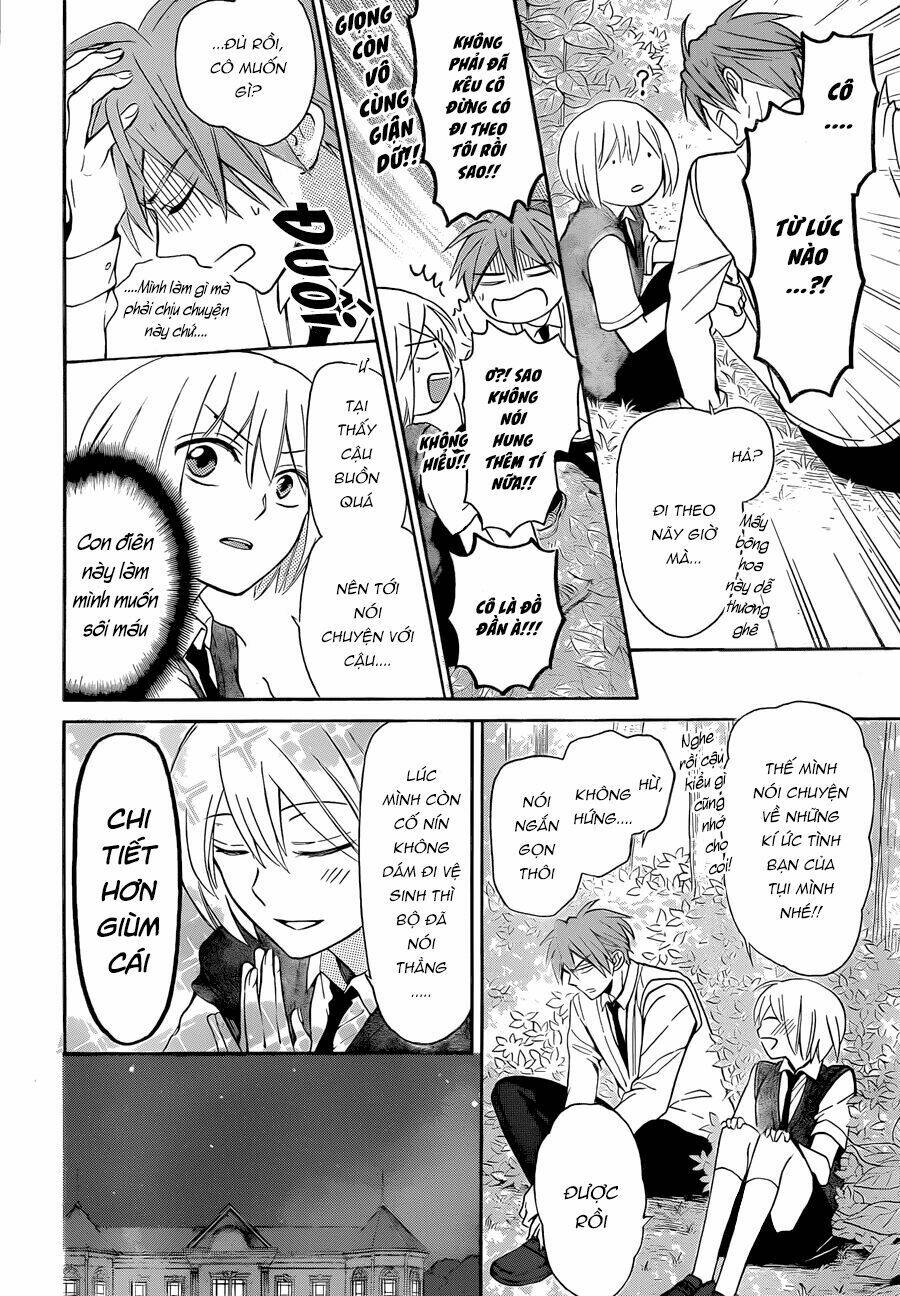 Thầy Giáo Của Tôi: Chapter 108