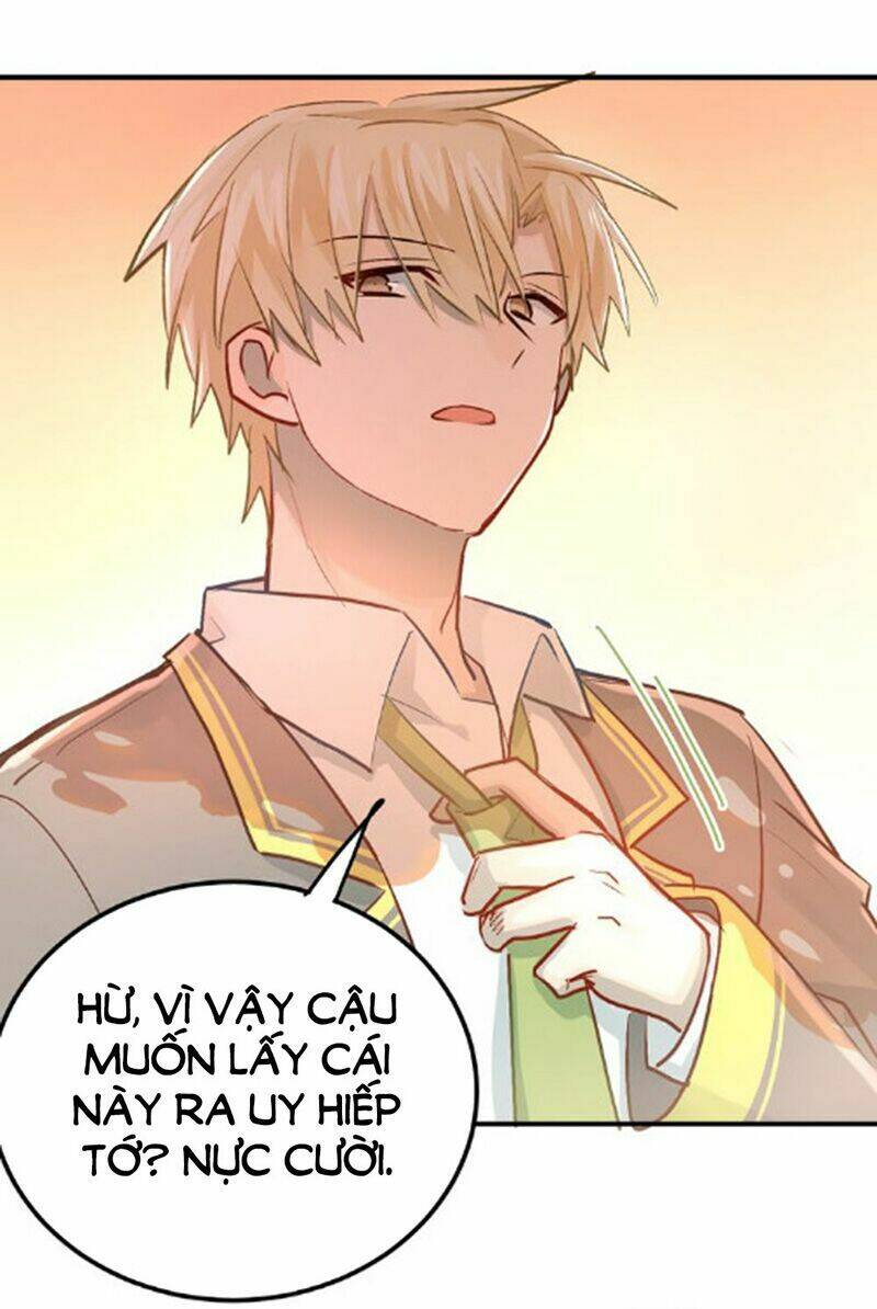 Đầu Gấu Biết Yêu: Chapter 101