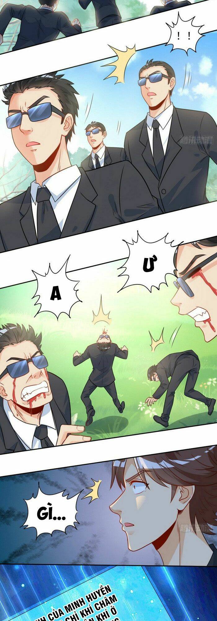 Tiên Giới Thương Thành: Chapter 44