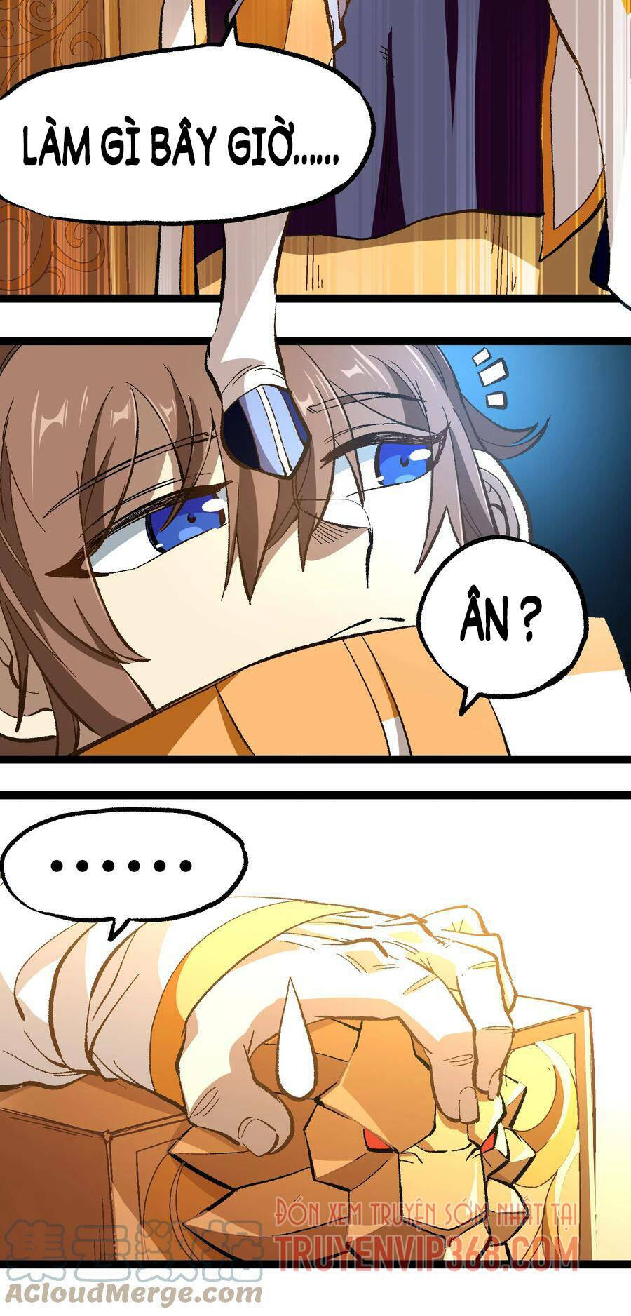 Vú Em Vô Địch: Chapter 17