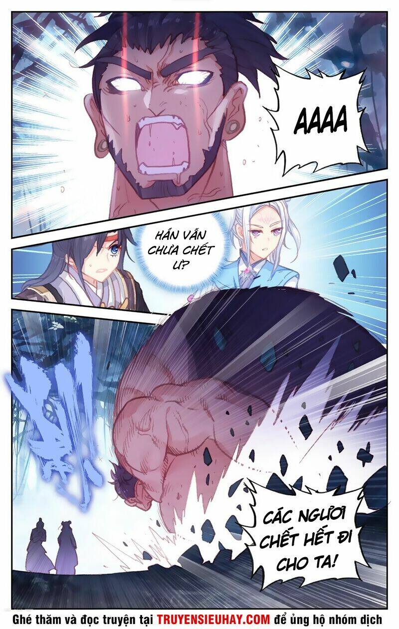 Vô Thượng Thần Vương: Chapter 112