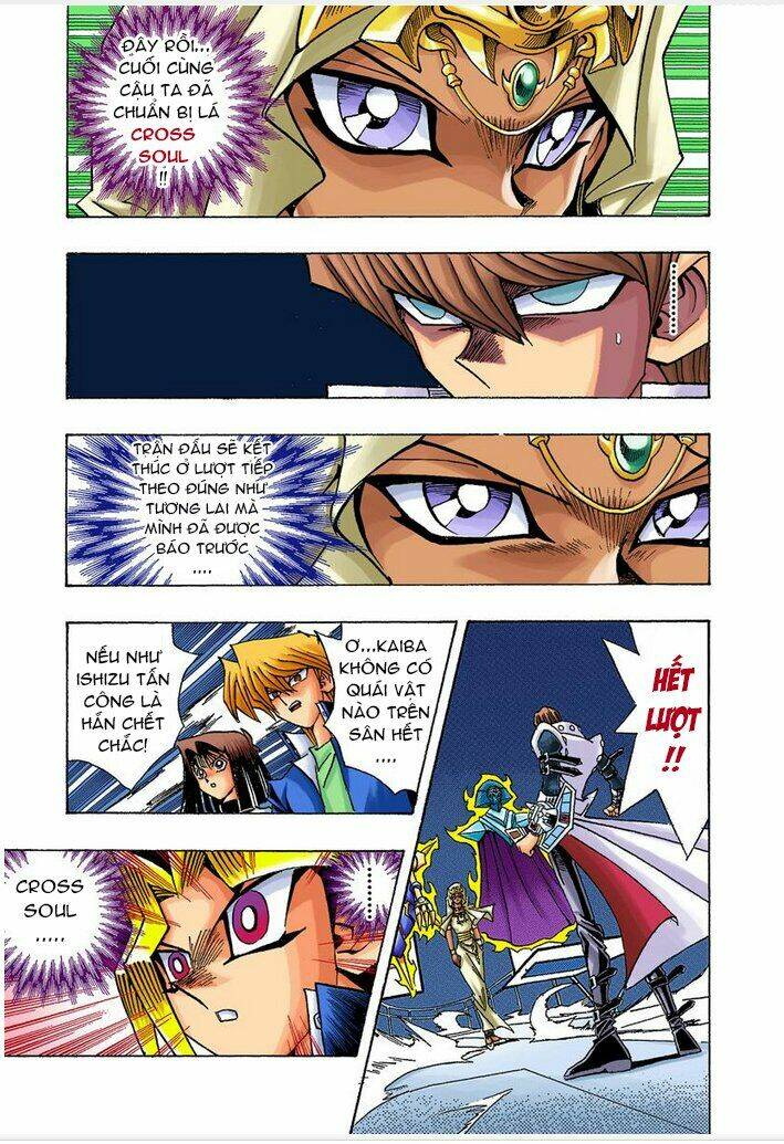 Vua Trò Chơi Full Màu: Chapter 228