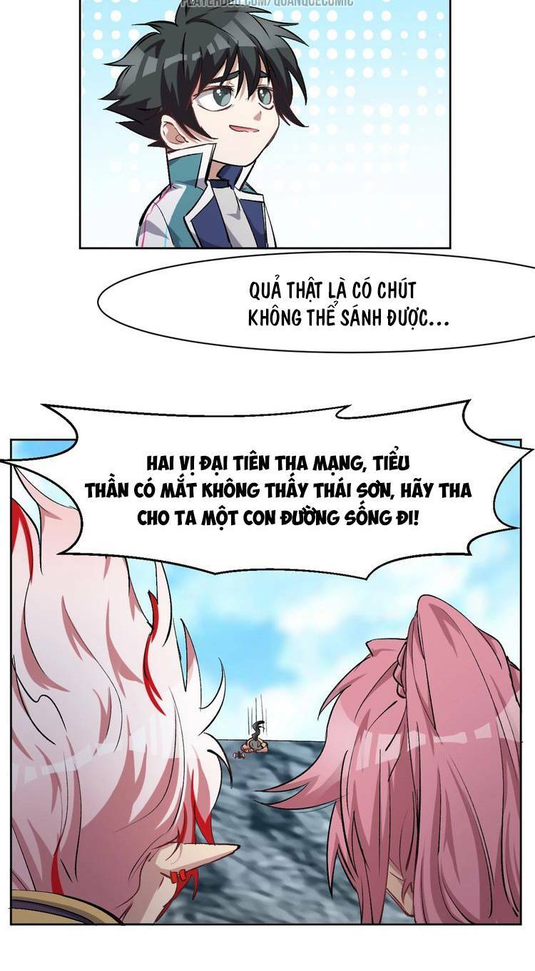 Thần Lai Yêu Vãng: Chapter 26