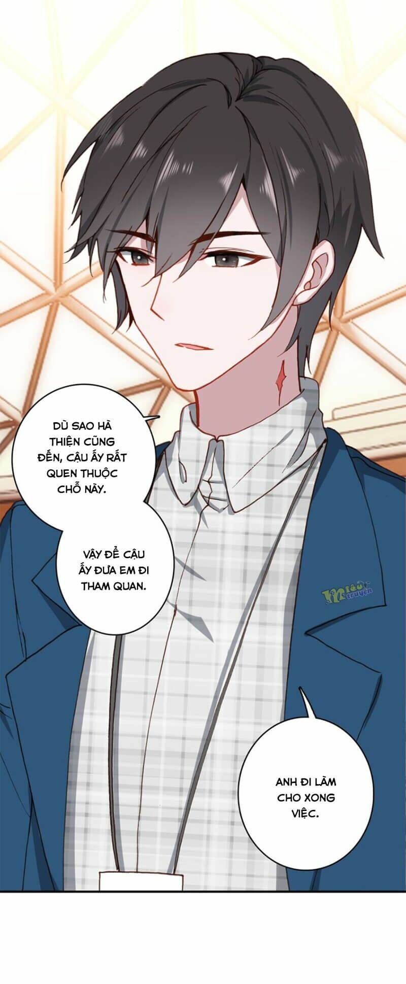 Nhất Sinh Nhất Thế Mỹ Nhân Cốt: Chapter 7