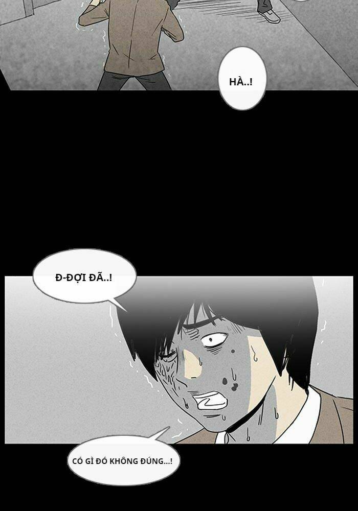 Những Câu Chuyện Bất Thường: Chapter 24