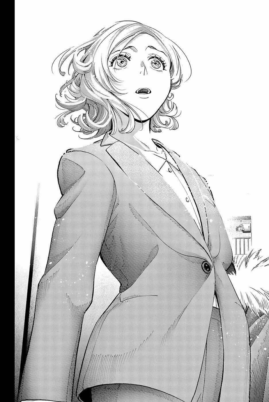 Runway De Waratte: Chapter 67