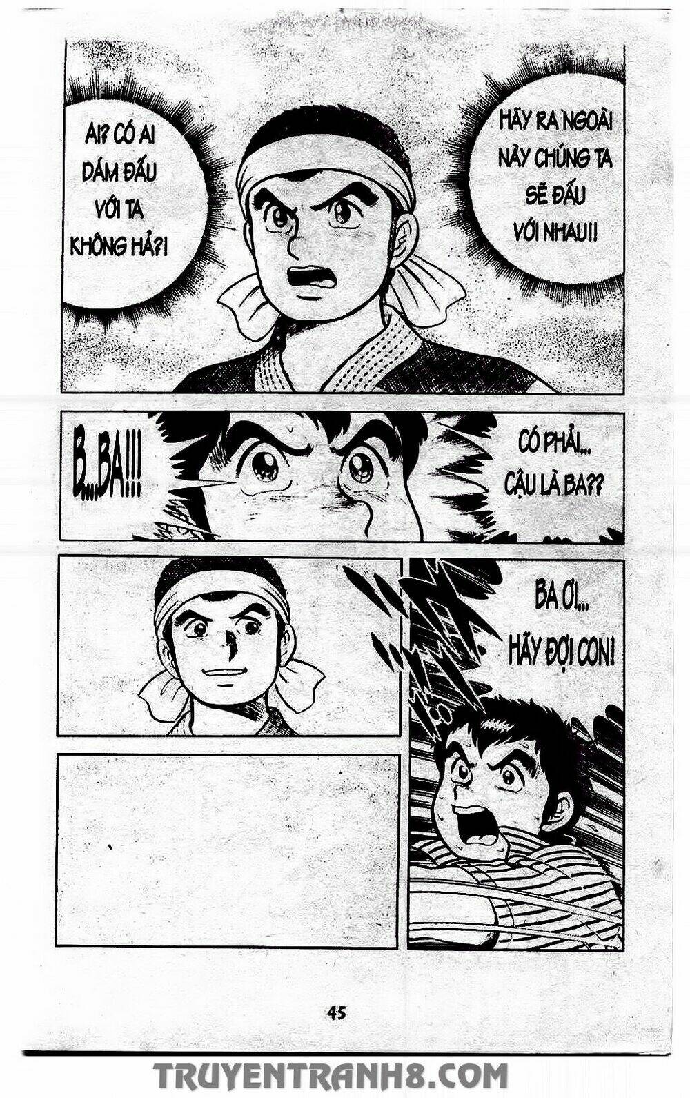 Musashi: Chapter 74