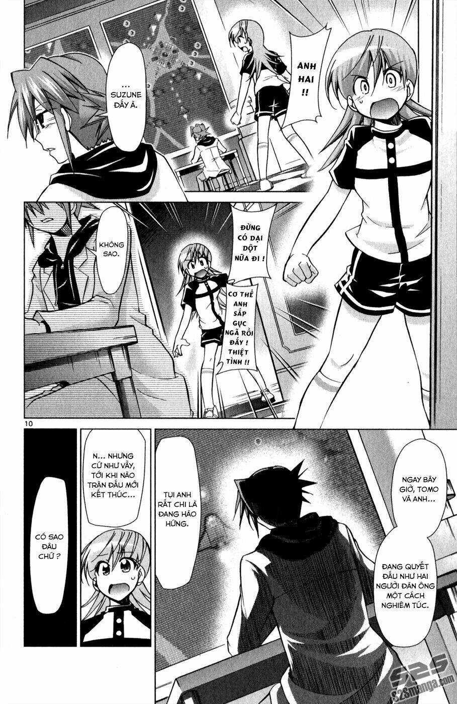 Denpa Kyoushi: Chapter 128