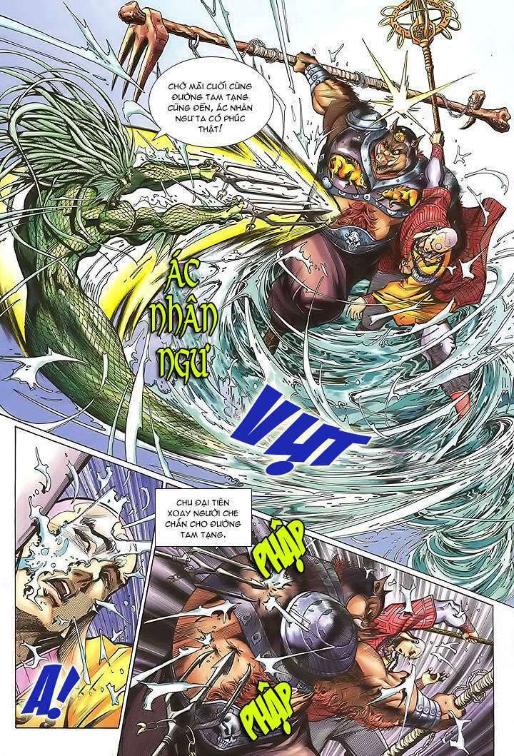 Đại Thánh Vương: Chapter 16