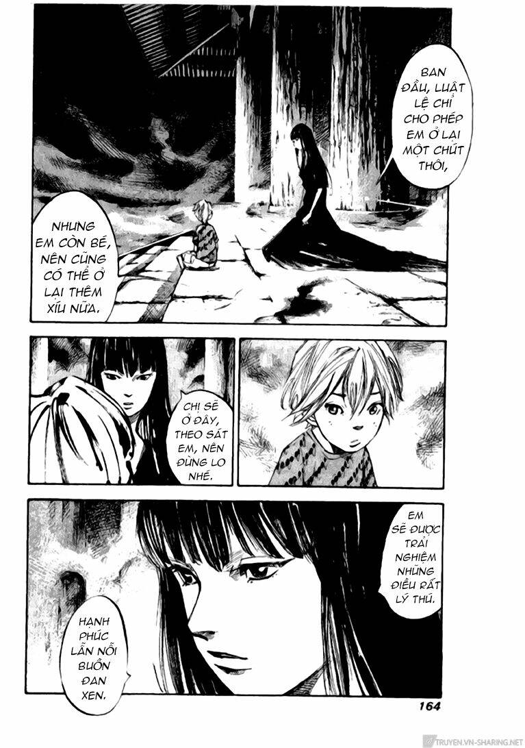 Skyhigh: Shinshou: Chapter 15.2