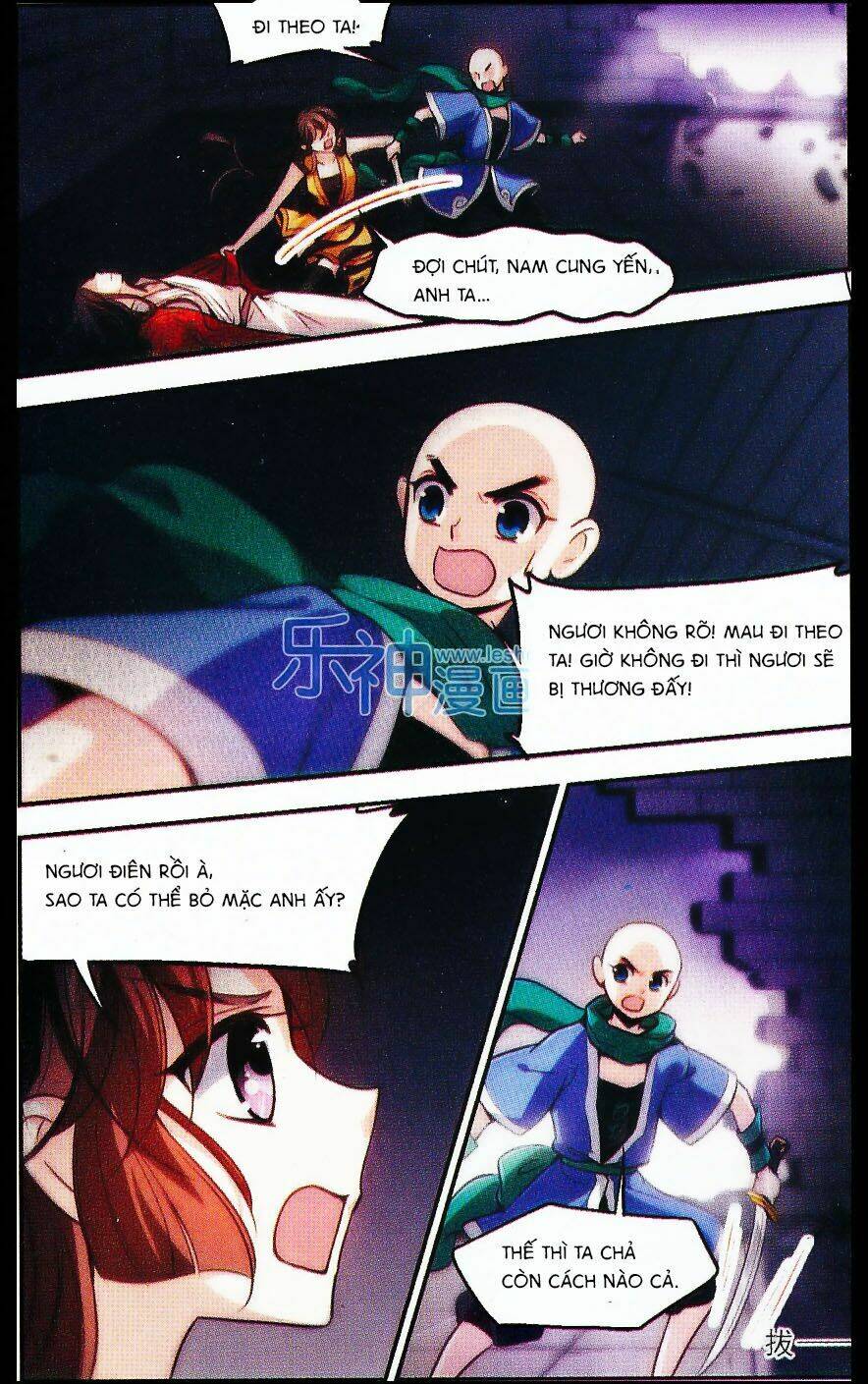 Khuynh Ngã Nhất Sinh Nhất Thế Luyến: Chapter 26