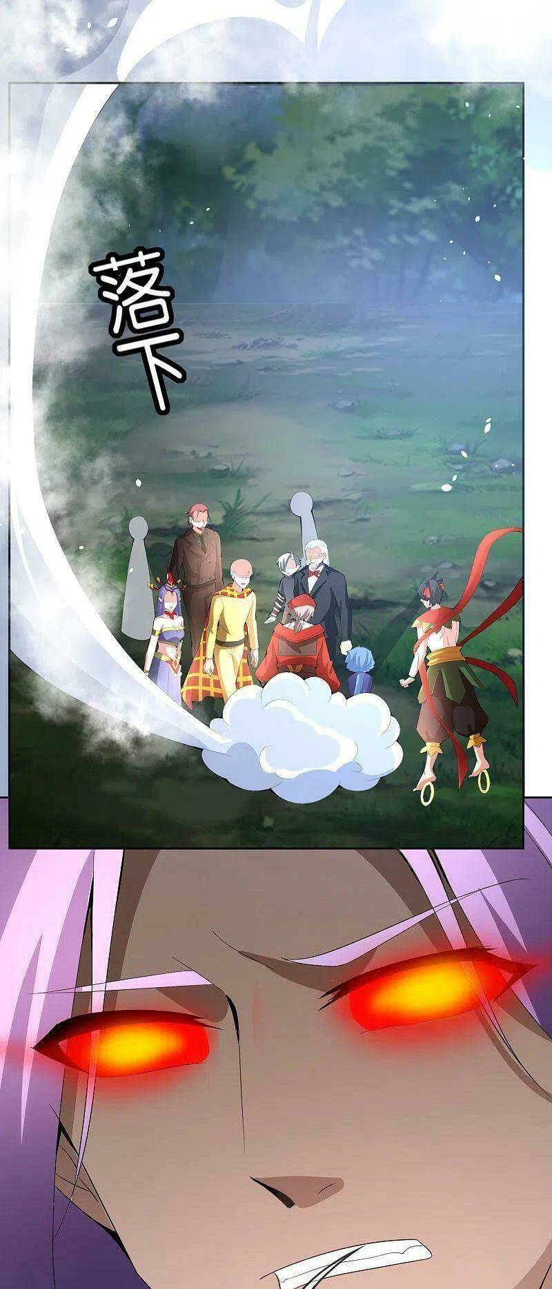 Vòng Bạn Bè Mạnh Nhất Của Tiên Giới: Chapter 166