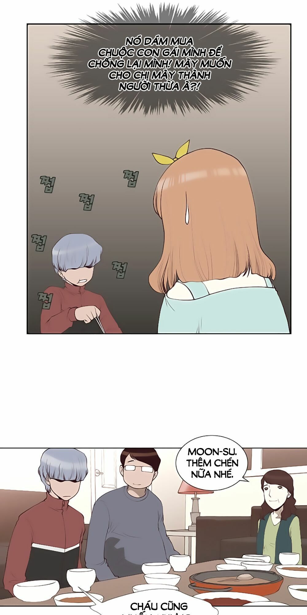 Mrs. Seonnyeo: Chapter 6