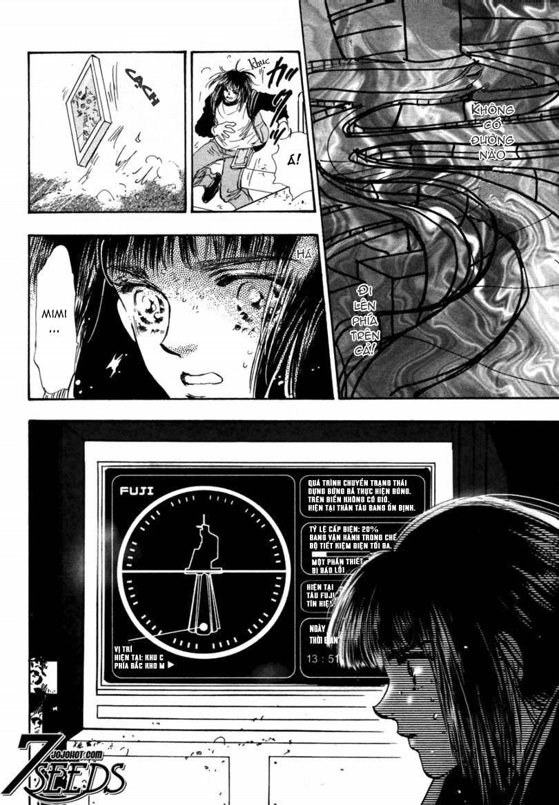 Mầm Sống: Chapter 96