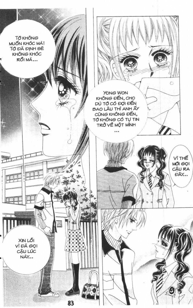 Say Say Say: Chapter 4