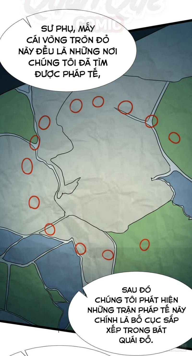 Thập Nhị Thiên Kiếp: Chapter 30