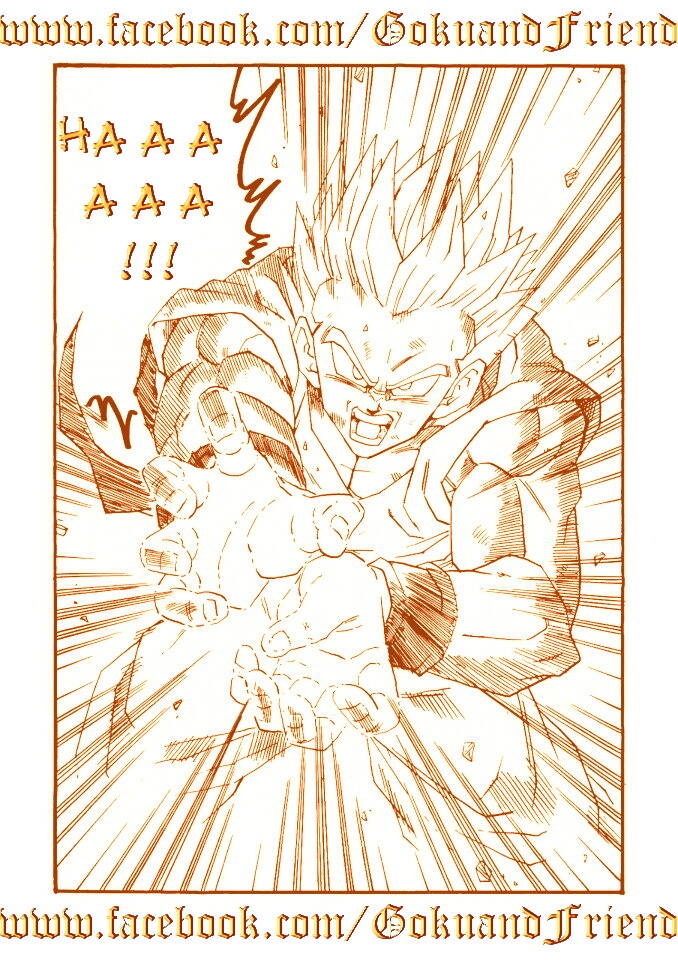 Thế Giới Ngọc Rồng - Con trai Frieza: Chapter 24