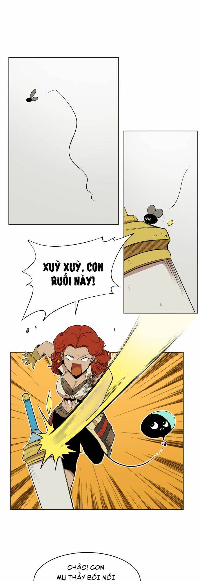 Hard Core Leveling Warrior Ss2: Chapter 33