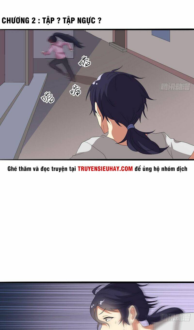 Đô Thị Hoa Tùng Tiêu Dao: Chapter 2