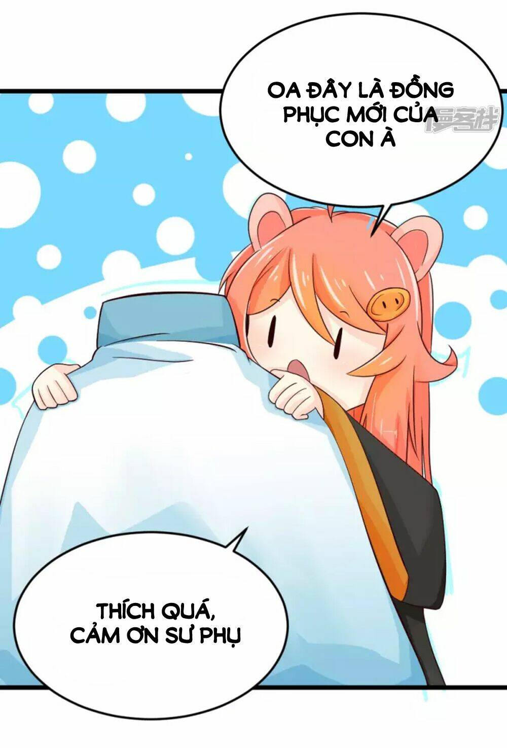 Đệ Tử Của Ta Là Heo: Chapter 9