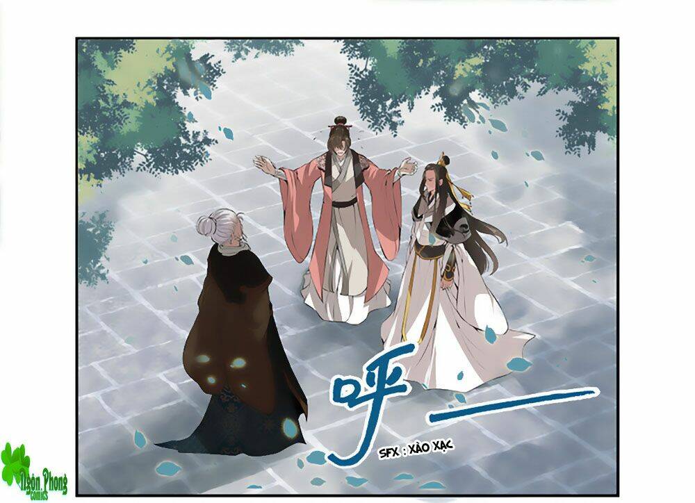 Liêu Liêu Nhân Thân Tu Tiên Truyện: Chapter 7