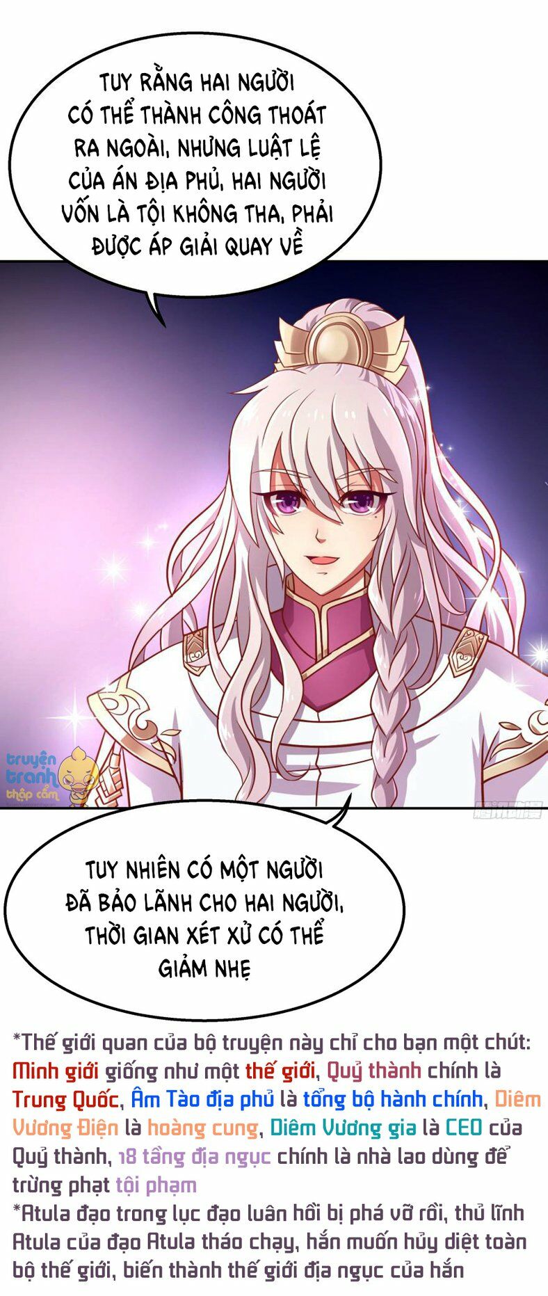 Phép tắc yêu đương của Ma Vương: Chapter 10
