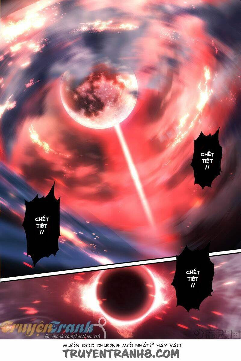 Băng Hoại 3Rd: Chapter 56