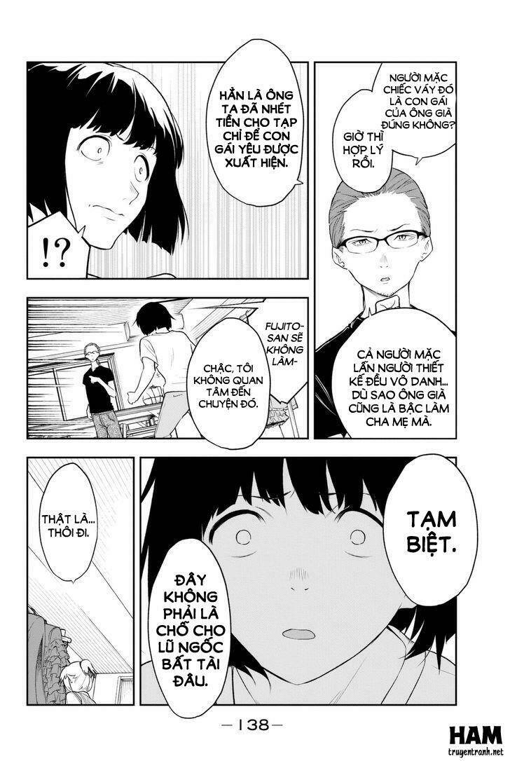 Runway De Waratte: Chapter 3