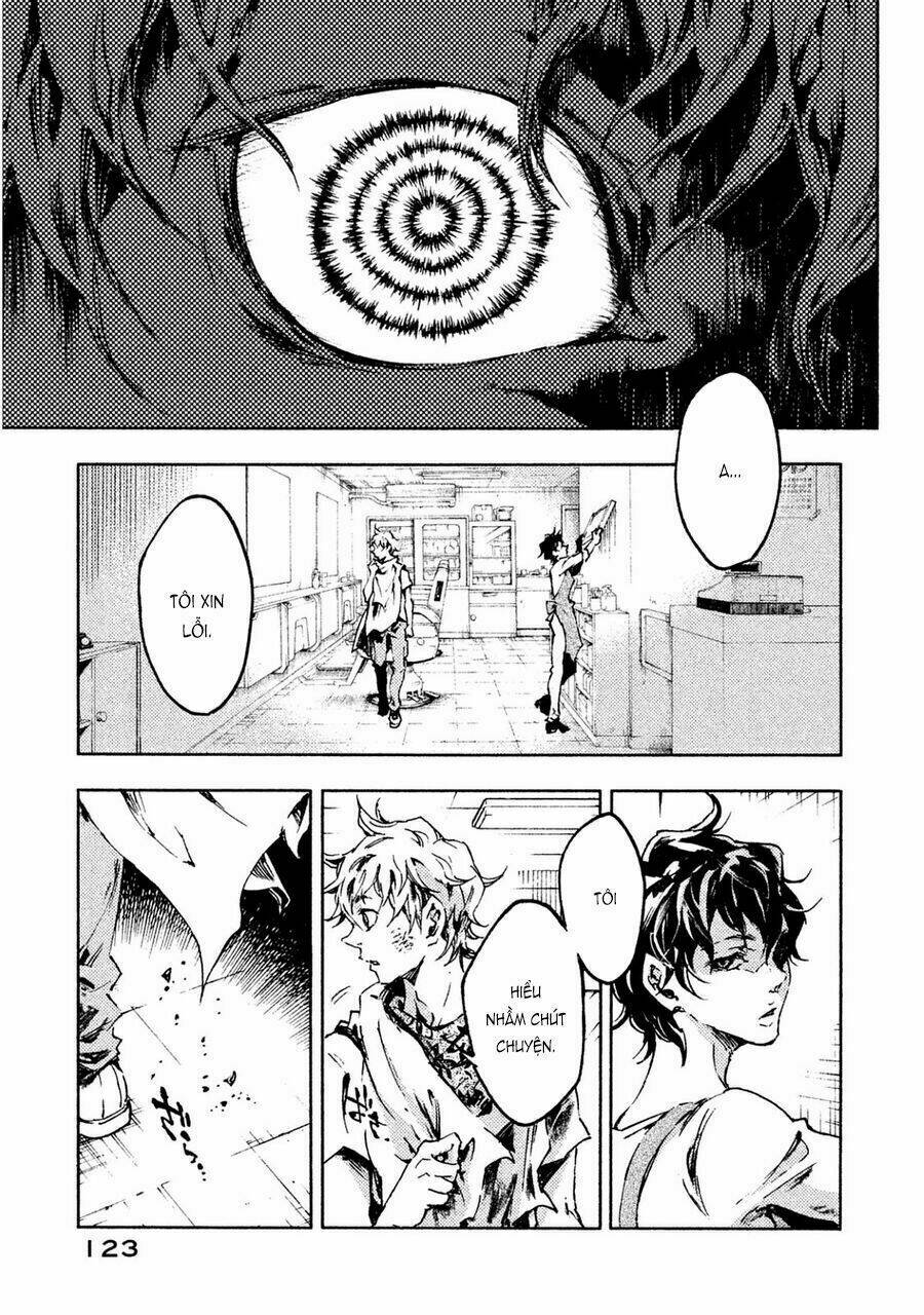 Livingstone: Chapter 21