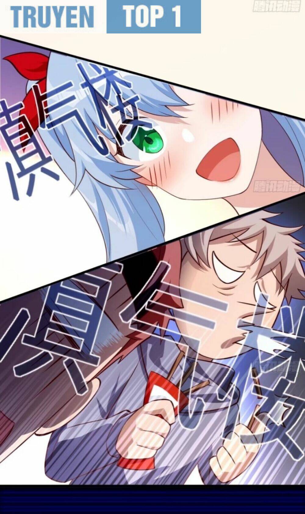 Shipper Thần Cấp: Chapter 11