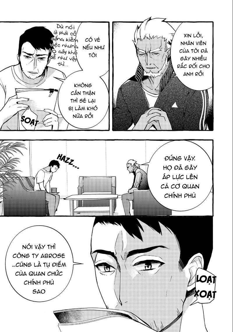 Yêu Cầu Khẩn Cấp: Cách Nuôi Một Con Rồng Bị Bỏ Rơi !: Chapter 5