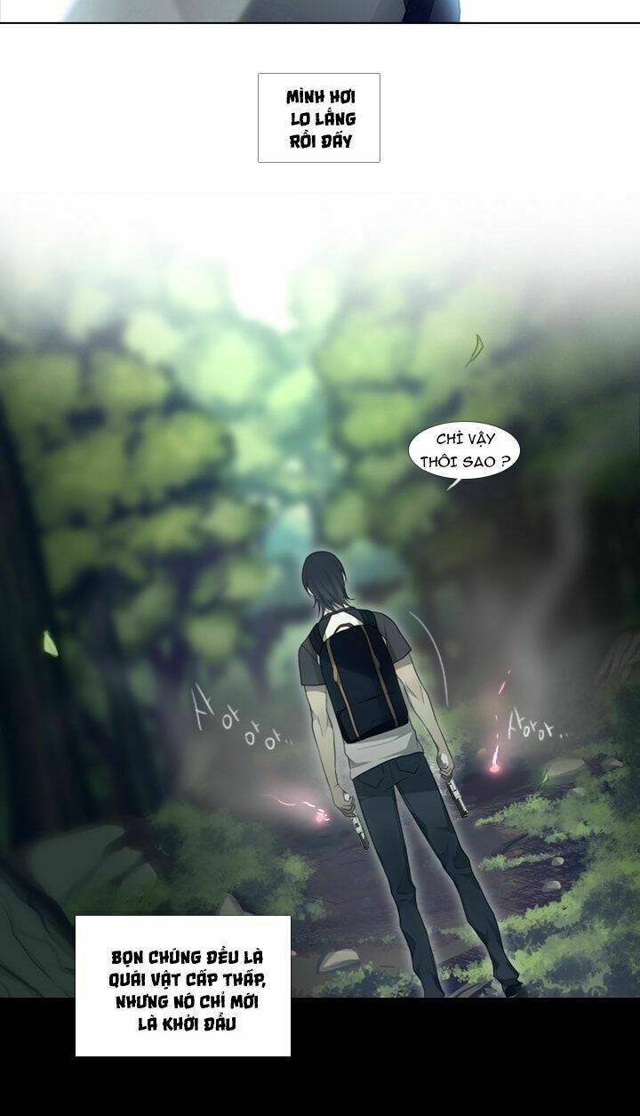 Người Cống Hiến: Chapter 4