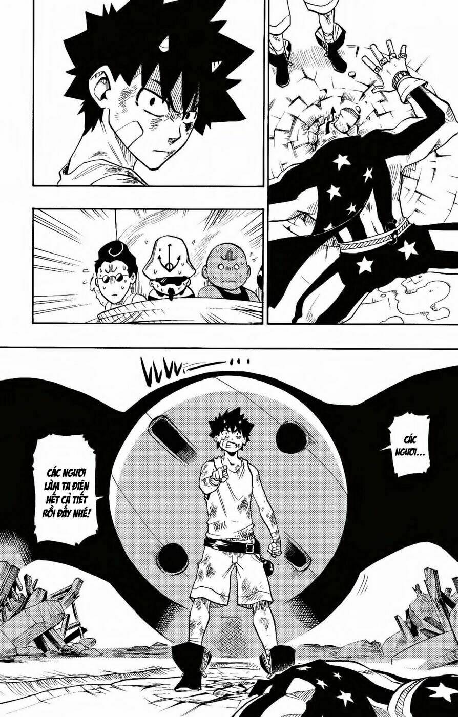 Radiant: Chapter 1.3