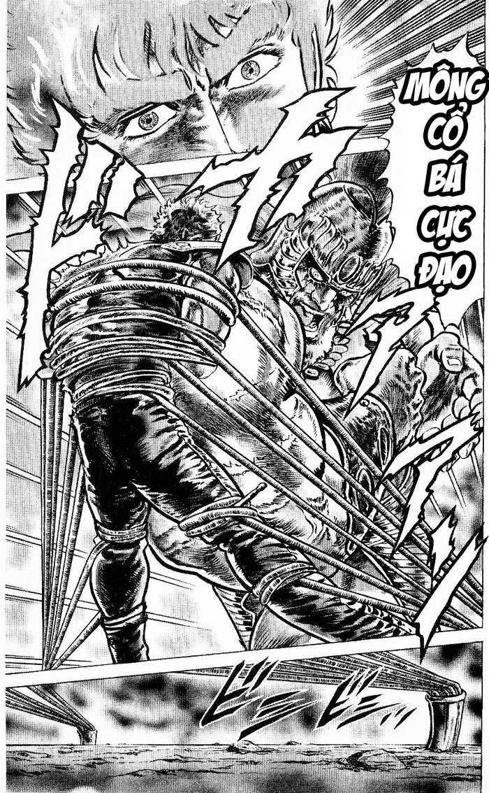 Bắc Đẩu Thần Quyền: Chapter 56