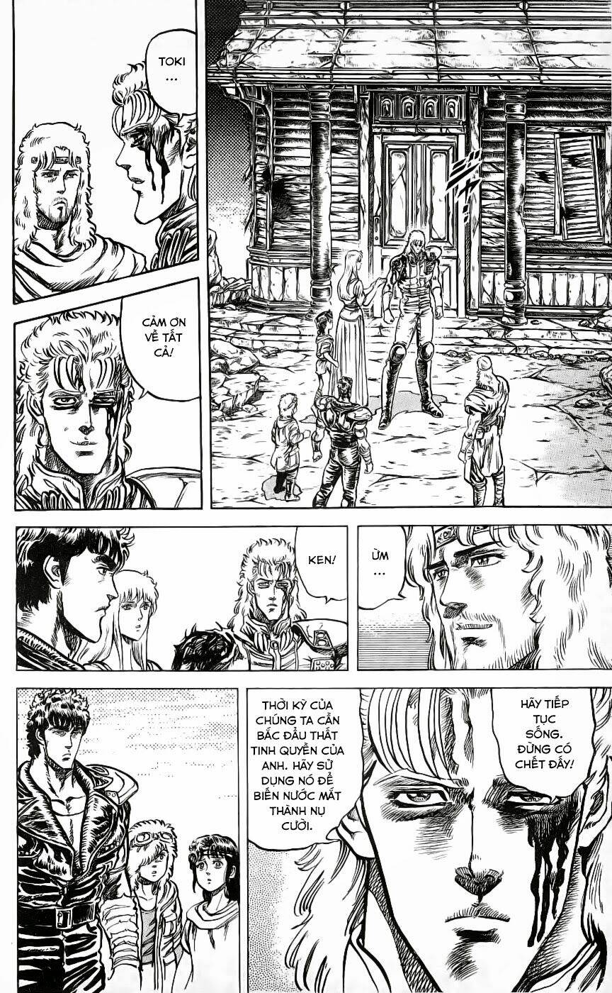 Bắc Đẩu Thần Quyền: Chapter 82