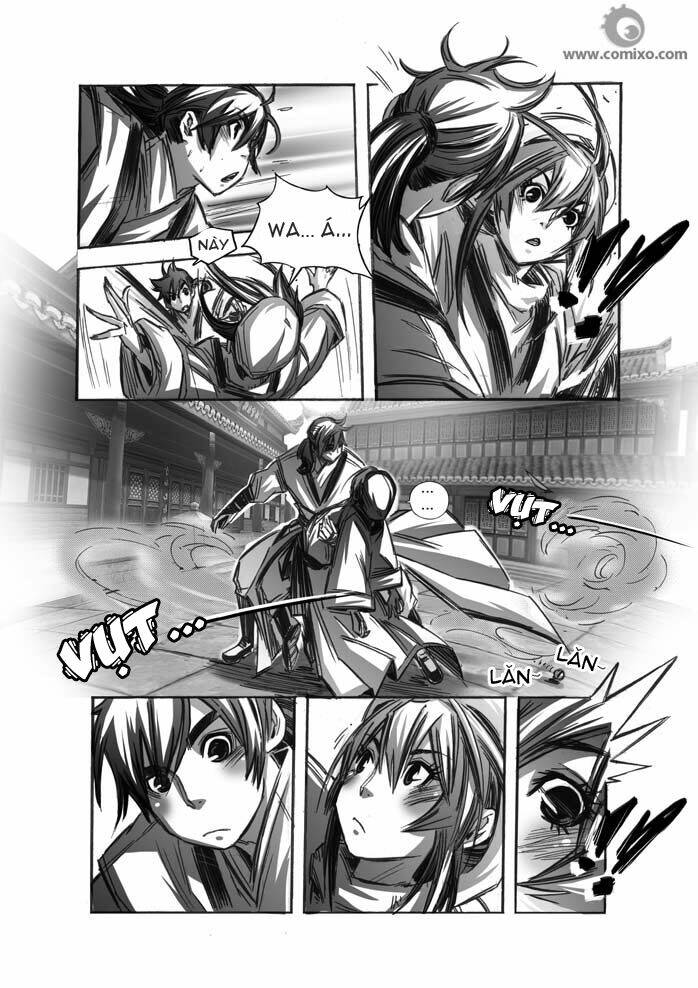 Tru Tiên - Celestial Destroyer: Chapter 59