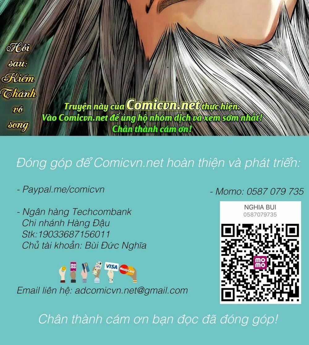 Tân Tác Trung Hoa Anh Hùng: Chapter 39