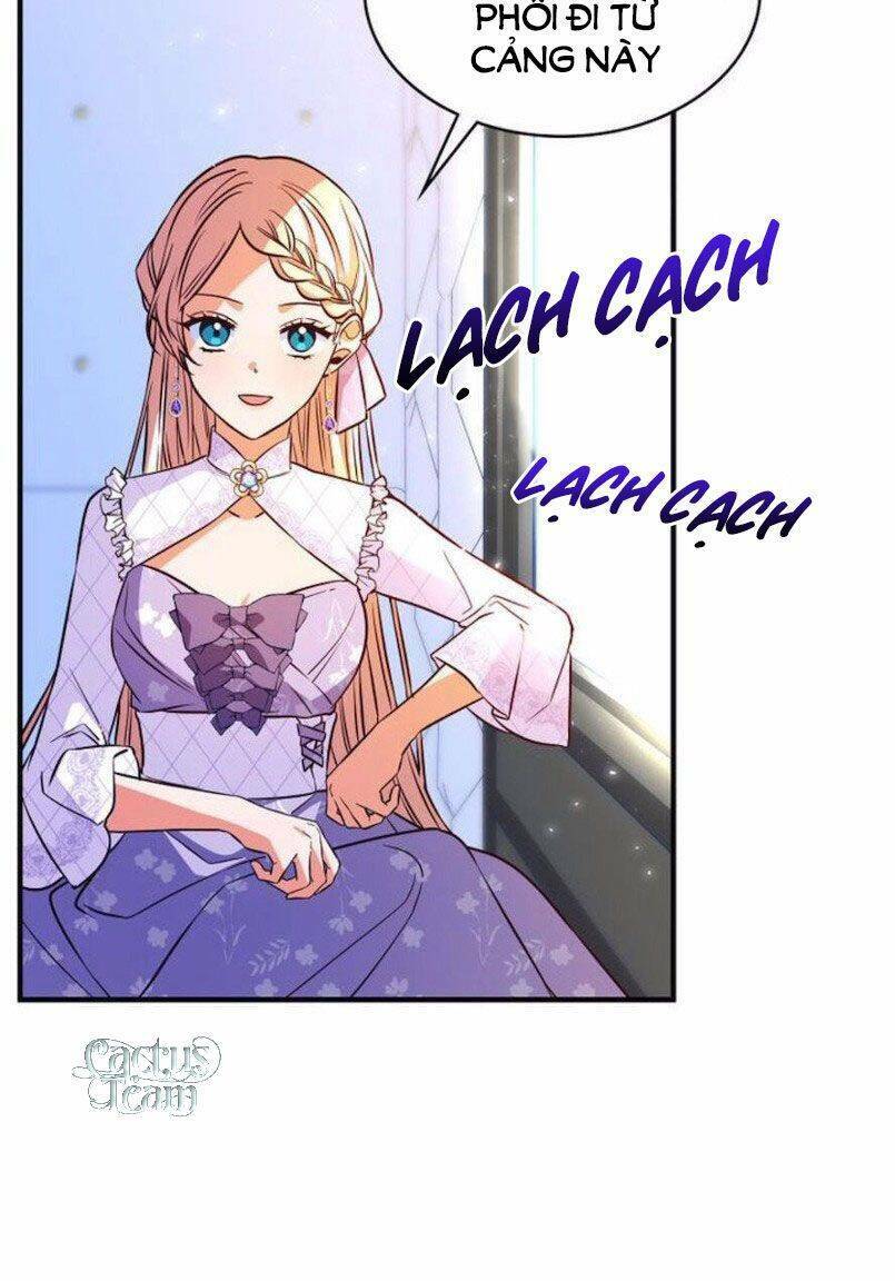 Lòng Trung Thành Với Kẻ Ác: Chapter 8