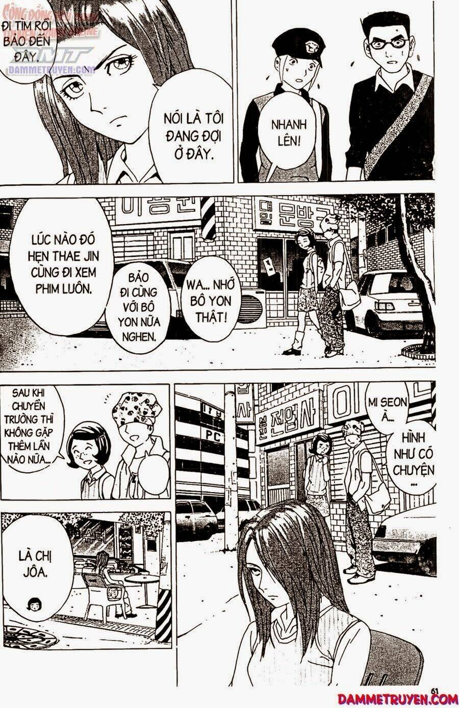 Ai Hơn Ai: Chapter 151