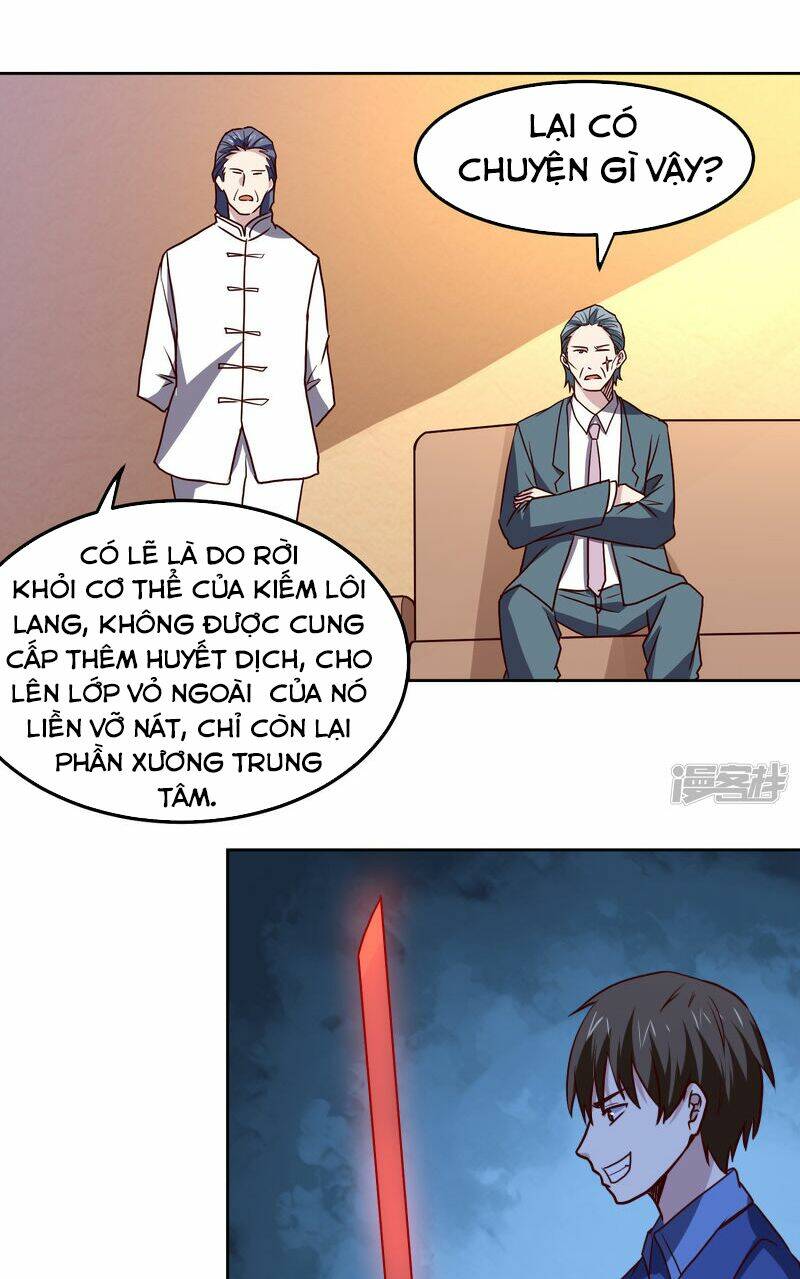 Tay Chơi Thần Cấp: Chapter 127