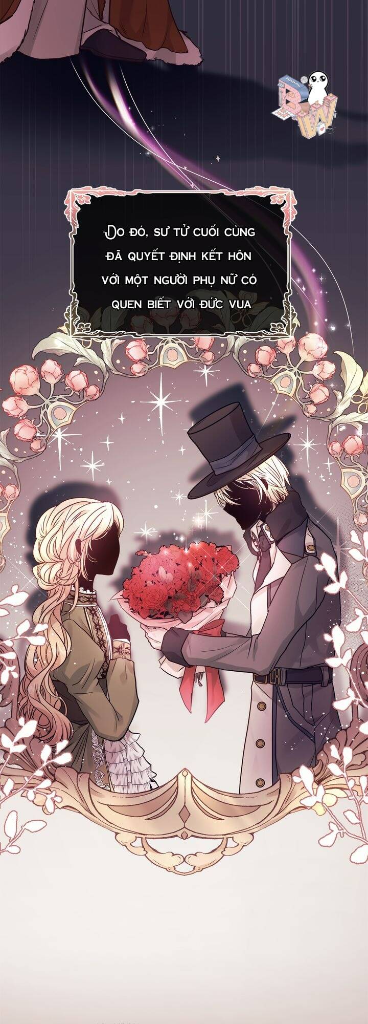 Nàng Dâu Bí Ẩn Của Bạch Sư Tử: Chapter 1