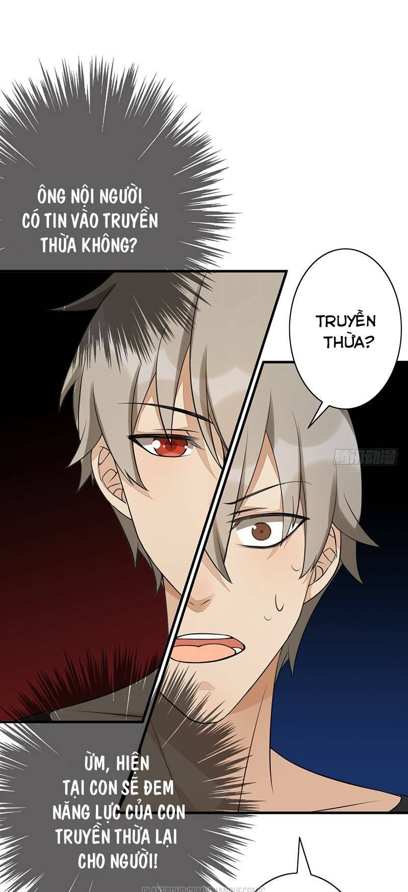 Dã Âu Lão Tổ: Chapter 10