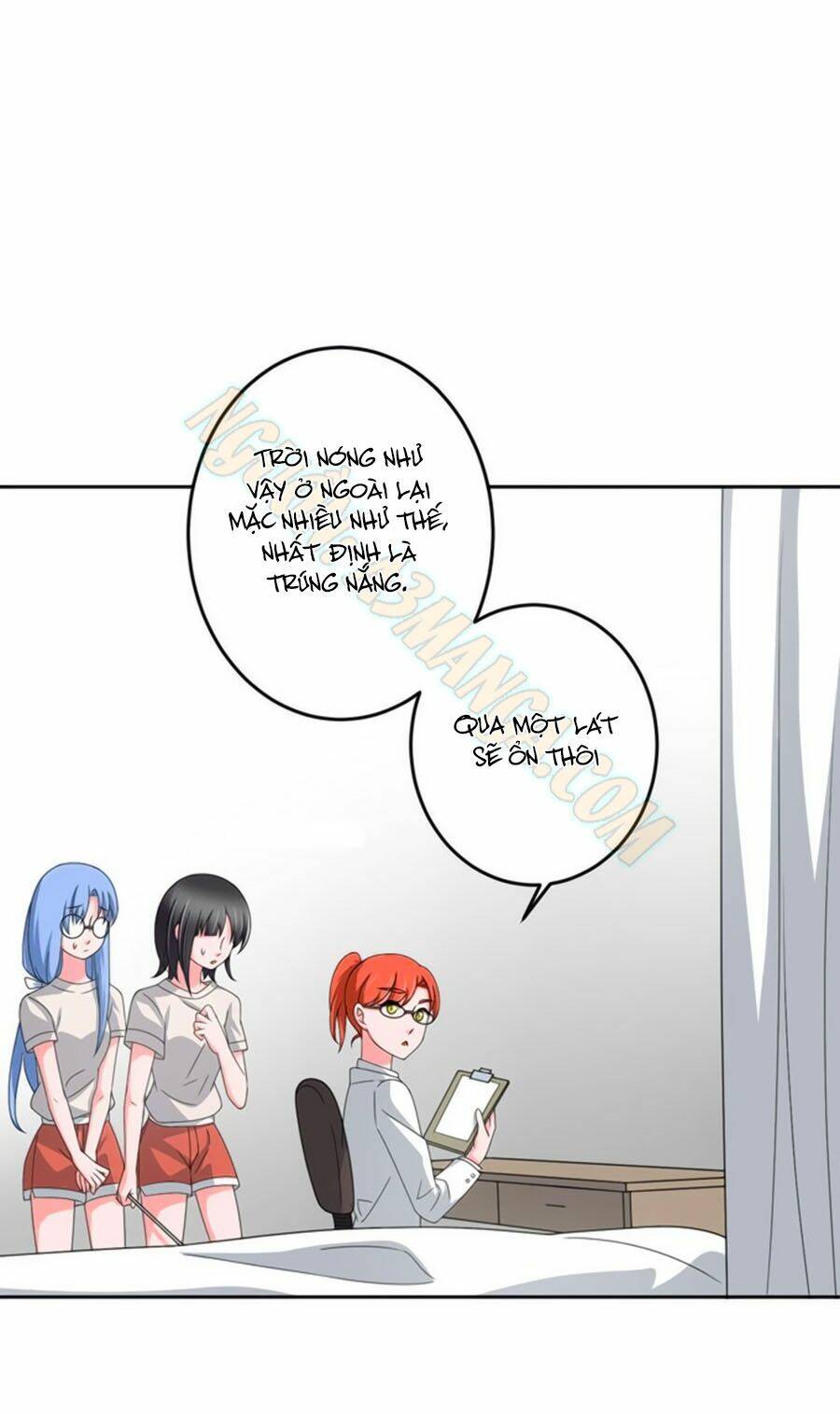 Người Yêu Khát Máu Của Tôi: Chapter 11