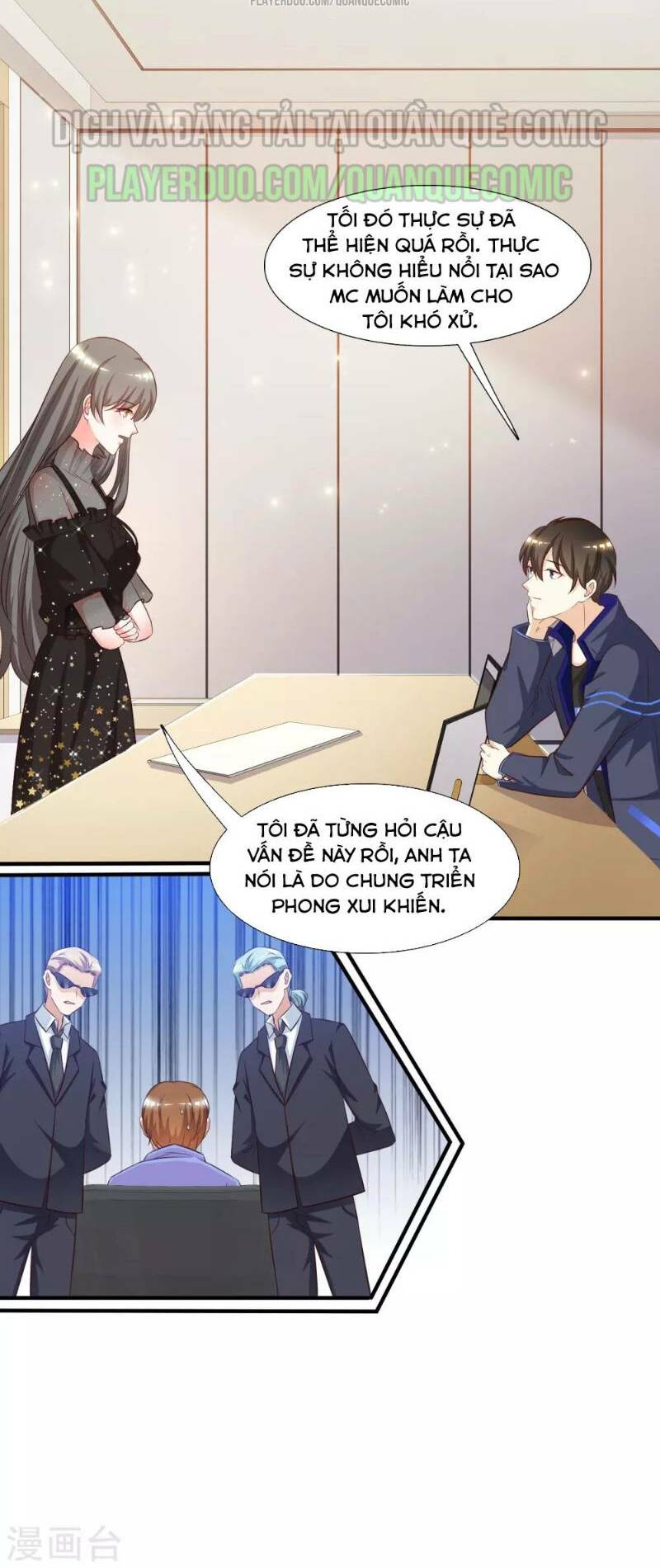 Tối Cường Vận Đào Hoa: Chapter 42