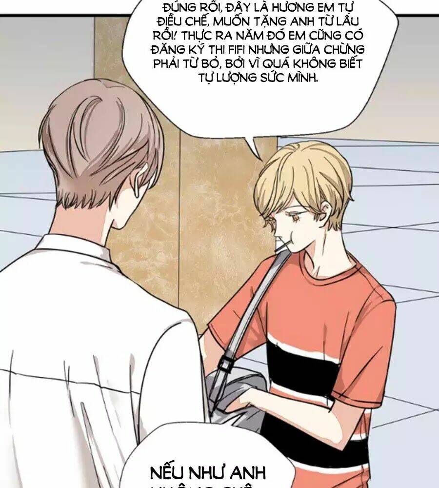 Mùi Hương Lãng Mạn: Chapter 26